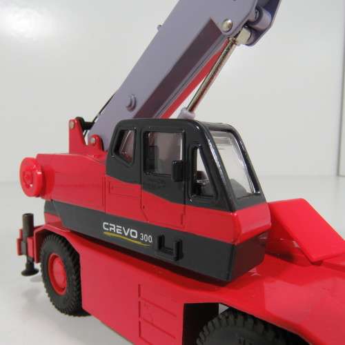 Tadano Crevo 300 die-cast mobile crane construction model - Scale 1/45
