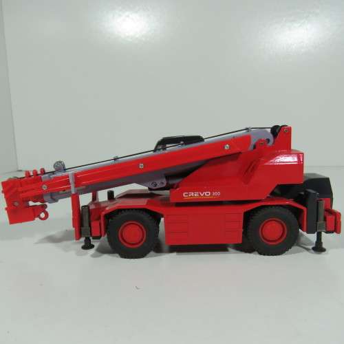 Tadano Crevo 300 die-cast mobile crane construction model - Scale 1/45