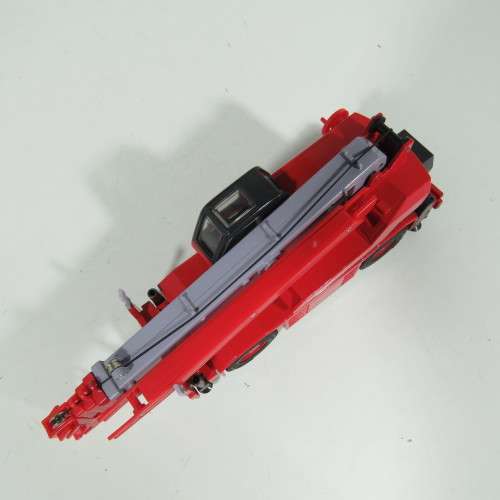Tadano Crevo 300 die-cast mobile crane construction model - Scale 1/45