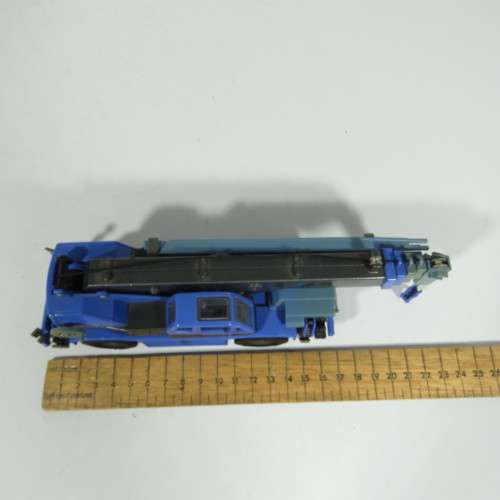 Tadano Crevo 500 die-cast mobile crane construction model - Scale 1/50