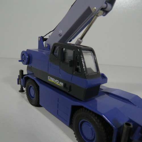 Tadano Crevo 300 die-cast mobile crane construction  model - Scale 1/45