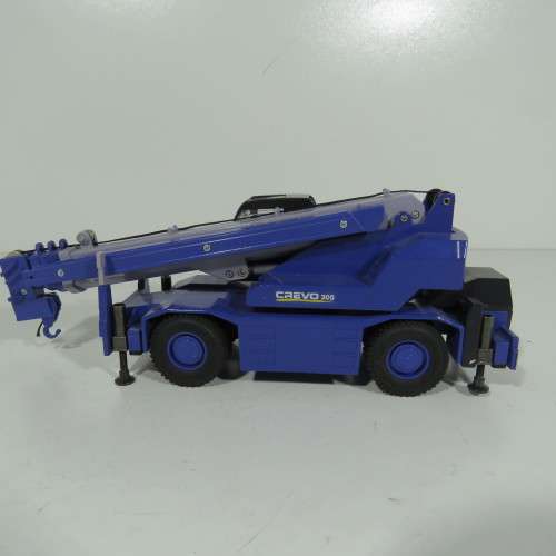 Tadano Crevo 300 die-cast mobile crane construction  model - Scale 1/45