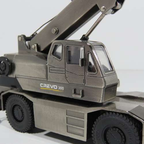 Tadano Crevo 300 die-cast mobile crane - Anniversary limited edition - Scale 1/45