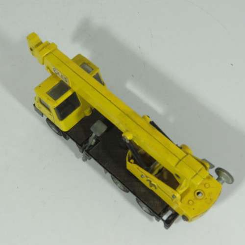 Dinky Toys Coles Hydra truck crane 150T - Needs some TLC
