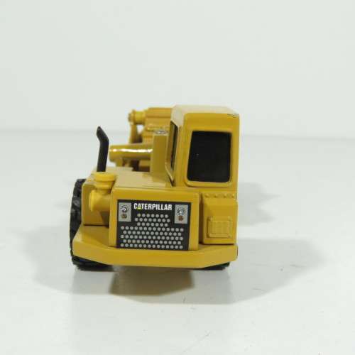 Norscot Caterpillar 613C wheel tractor scraper die-cast construction model - Scale 1/50
