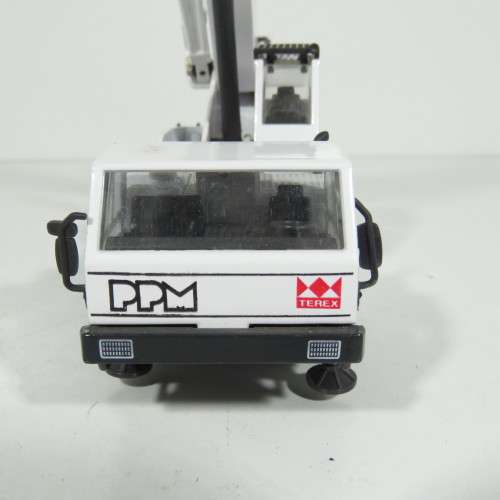 JOAL Terex PPM 530 ATT mobile crane die-cast construction model  - Scale 1/50