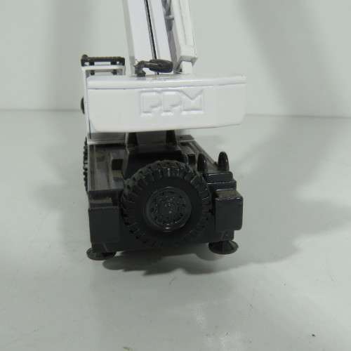 JOAL Terex PPM 530 ATT mobile crane die-cast construction model  - Scale 1/50