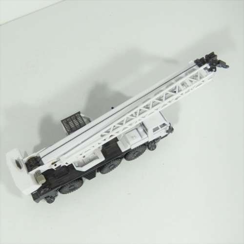 JOAL Terex PPM 530 ATT mobile crane die-cast construction model  - Scale 1/50