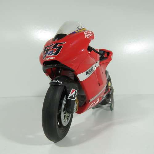 Maisto NSR250 model motorcycle  scale 1/18