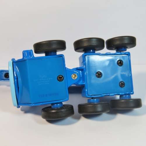 Bob the Builder `Lofty` character die-cast crane