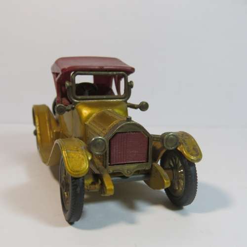 Matchbox 913 Cadillac model car - No.Y-6 models of Yesteryear