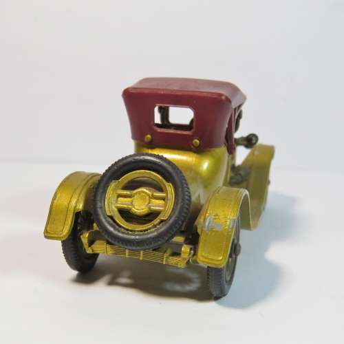 Matchbox 913 Cadillac model car - No.Y-6 models of Yesteryear