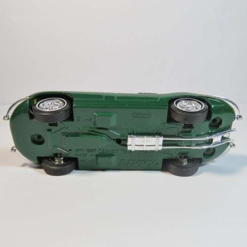 1988 Matchbox Dinky 1967 Jaguar Series 11/2 E-type model car - Scale 1/43