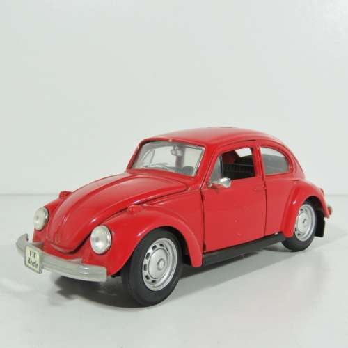 Maisto Volkswagen Beetle model car - Scale 1/24