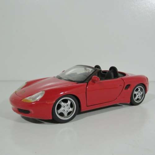 Maisto Porsche Boxster model car - Scale 1/24