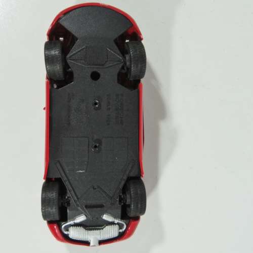 Maisto Porsche Boxster model car - Scale 1/24