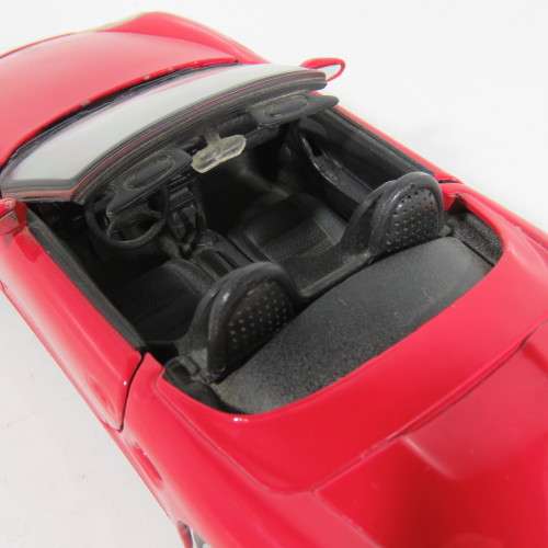 Maisto Porsche Boxster model car - Scale 1/24
