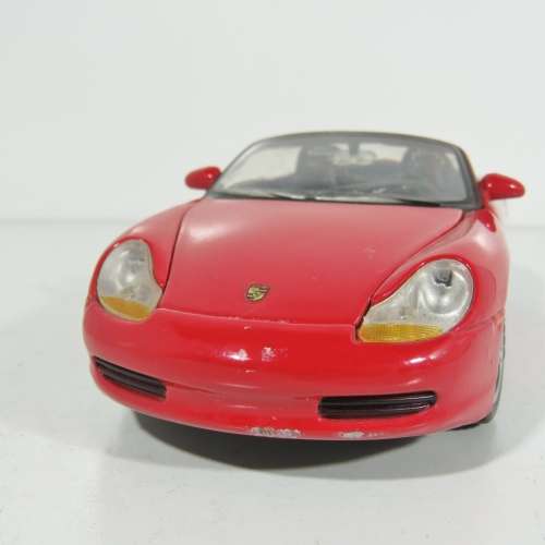 Maisto Porsche Boxster model car - Scale 1/24