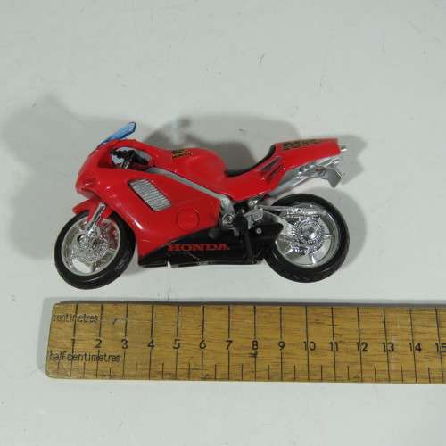 Maisto Honda NR 750 model motorcycle - Scale 1/18