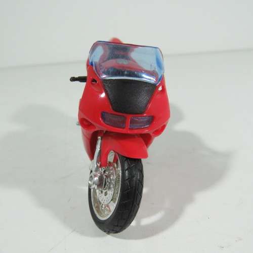 Maisto Honda NR 750 model motorcycle - Scale 1/18