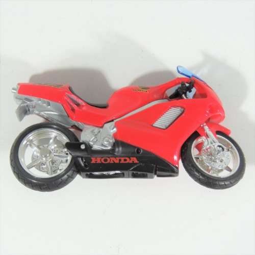 Maisto Honda NR 750 model motorcycle - Scale 1/18