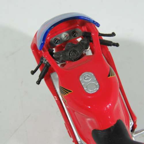 Maisto Honda NR 750 model motorcycle - Scale 1/18
