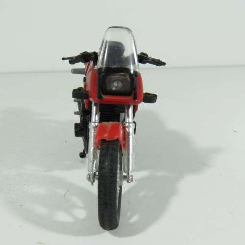 Vintage Suzuki Katana model motorcycle - Scale 1/18