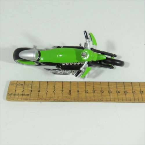 Hot wheels M1059 Moto Ferenzo motorcycle model - Scale 1/18
