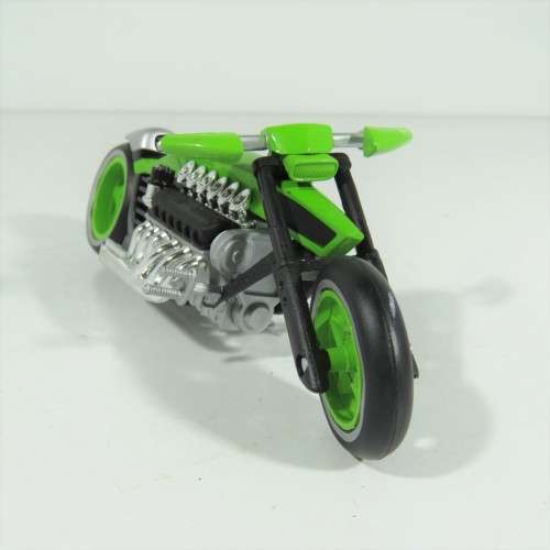 Hot wheels M1059 Moto Ferenzo motorcycle model - Scale 1/18