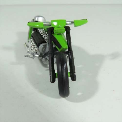 Hot wheels M1059 Moto Ferenzo motorcycle model - Scale 1/18