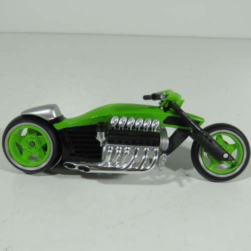 Hot wheels M1059 Moto Ferenzo motorcycle model - Scale 1/18