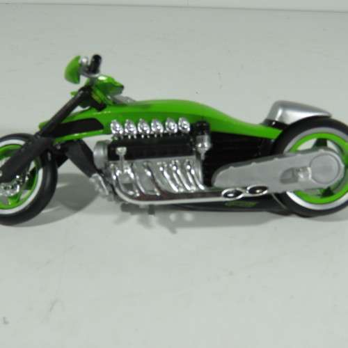 Hot wheels M1059 Moto Ferenzo motorcycle model - Scale 1/18