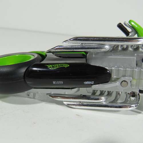 Hot wheels M1059 Moto Ferenzo motorcycle model - Scale 1/18
