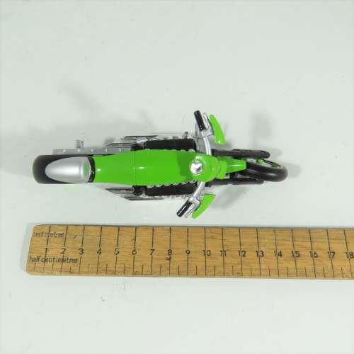 Hot wheels M1059 Moto Ferenzo motorcycle model - Scale 1/18