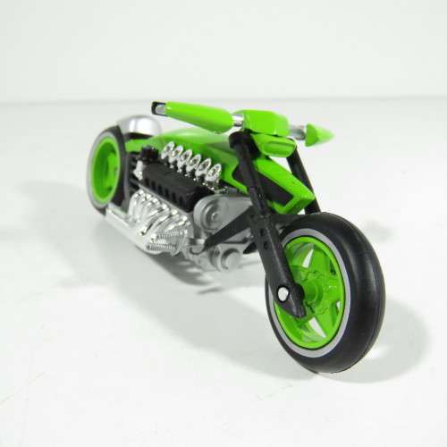 Hot wheels M1059 Moto Ferenzo motorcycle model - Scale 1/18