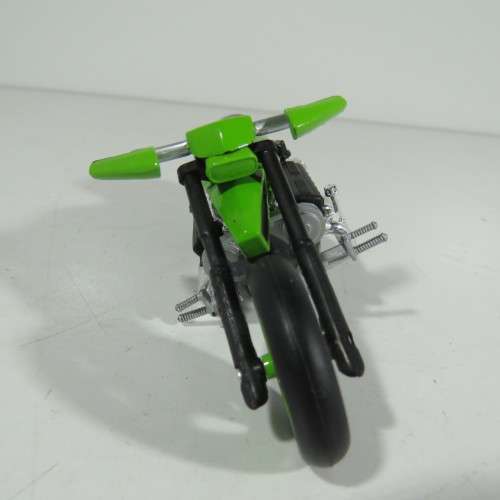 Hot wheels M1059 Moto Ferenzo motorcycle model - Scale 1/18