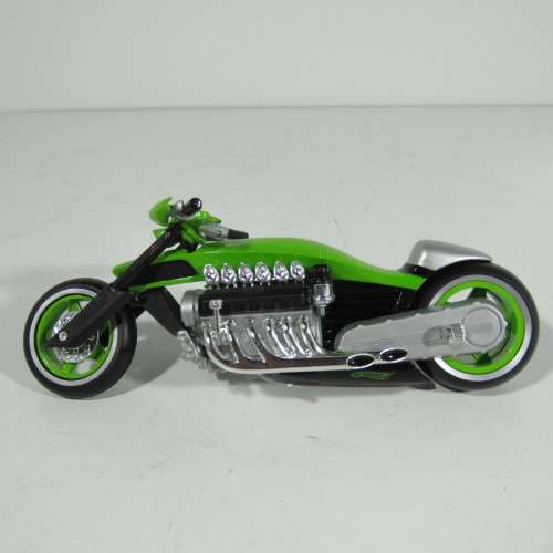 Hot wheels M1059 Moto Ferenzo motorcycle model - Scale 1/18