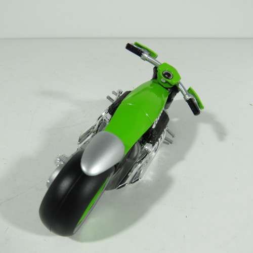 Hot wheels M1059 Moto Ferenzo motorcycle model - Scale 1/18
