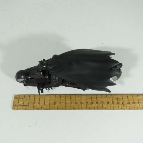DC Comics Batman motorcycle friction toy