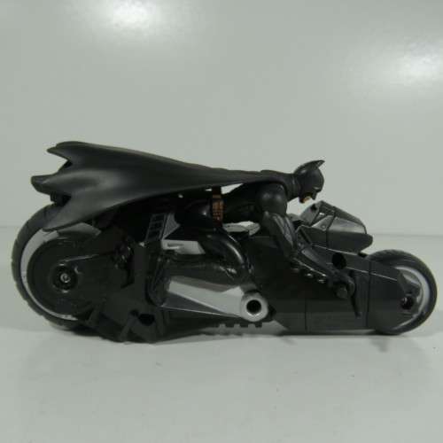 DC Comics Batman motorcycle friction toy