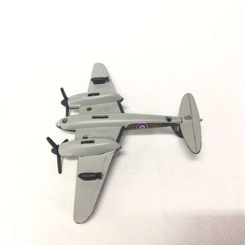 Maisto De Havilland Mosquito die-cast model plane - no wheels