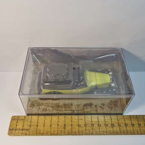 James Bond 007 - Rolls-Royce Phantom III model car - Goldfinger