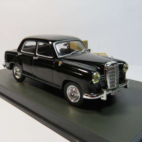 James Bond 007 - Mercedes Benz 220S model car - Goldfinger