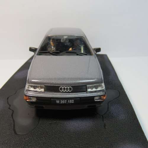 James Bond 007 - Audi 200 Quattro model car - The living daylights