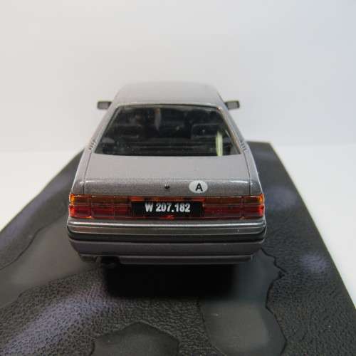 James Bond 007 - Audi 200 Quattro model car - The living daylights