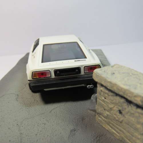 James Bond 007 - Lotus Esprit model car - The Spy who loved me