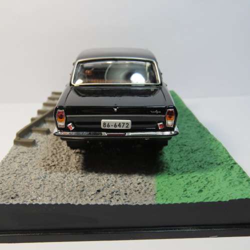 James Bond 007 - Volga M-24 model car - Octopussy