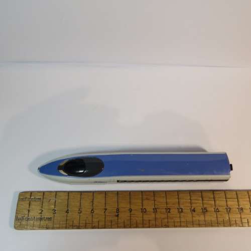 Japanese JR500 die-cast model train - Scale 1/130
