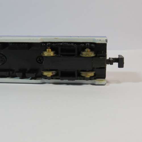 Japanese JR500 die-cast model train - Scale 1/130