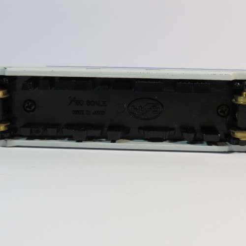 Japanese JR500 die-cast model train - Scale 1/130